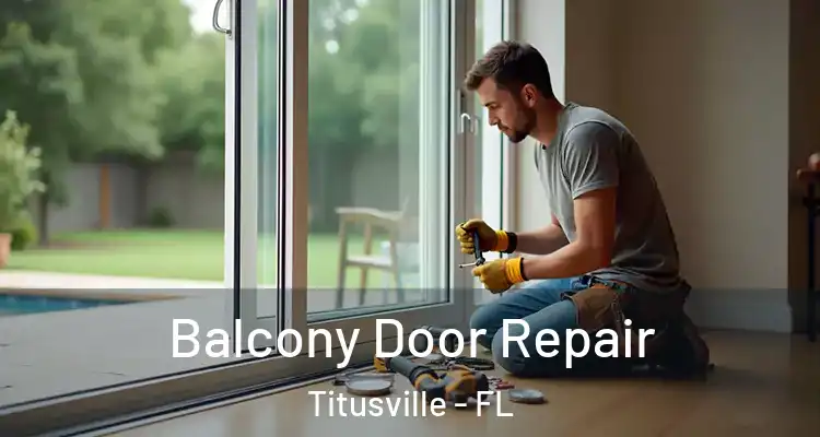  Balcony Door Repair Titusville - FL