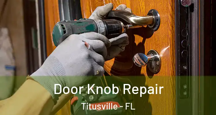  Door Knob Repair Titusville - FL