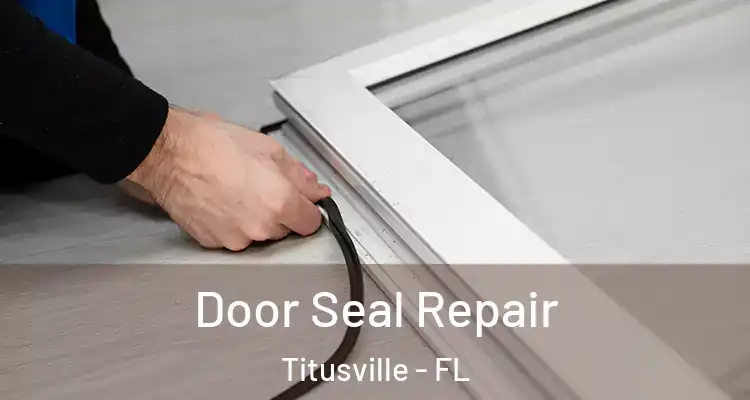  Door Seal Repair Titusville - FL