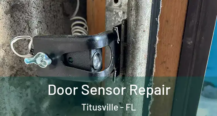  Door Sensor Repair Titusville - FL