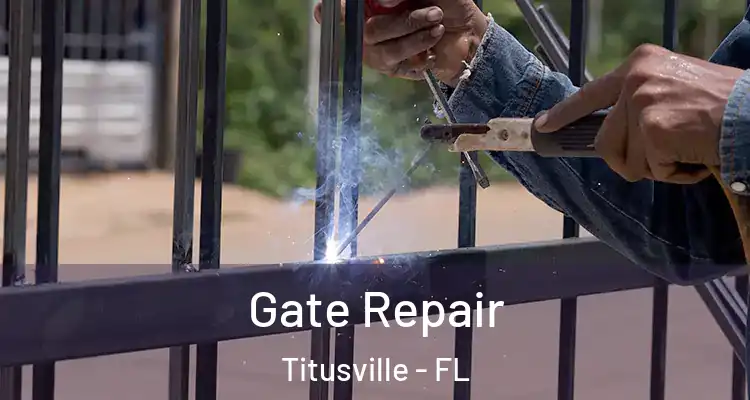  Gate Repair Titusville - FL