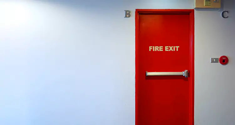 Fire Rated Pocket Door Repair in Titusville, FL