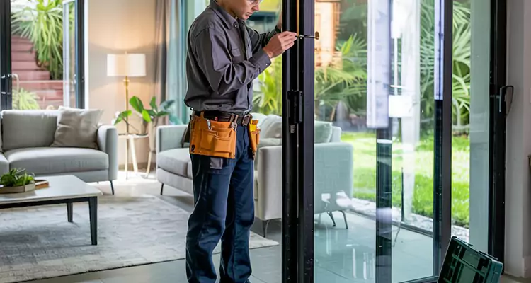 Sliding Glass Door Repair in Titusville, FL