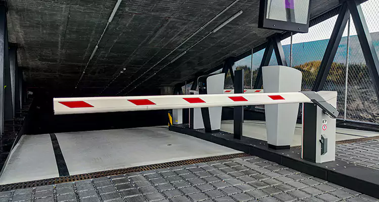 Park Plus Boom Barrier Repair in Titusville, FL