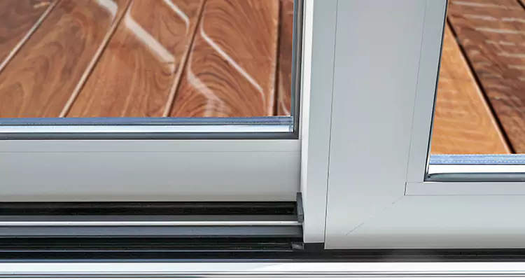 Patio Door Stuck at the Bottom in Titusville, FL