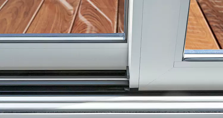 Patio Door Bottom Seal Repair in Titusville, FL