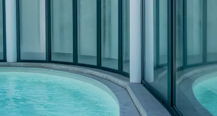 Pool Screen Door Handle Repair in Titusville, FL