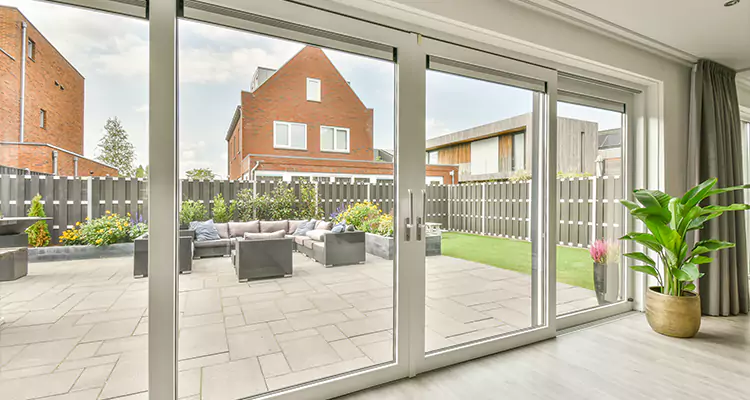Sliding Glass Door Roller Replacement in Titusville, FL