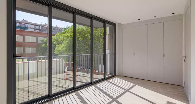 Balcony Sliding Glass Doors in Titusville, FL