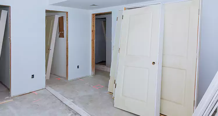 Broken Door Frame Repair in Titusville, FL