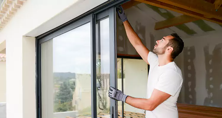 Patio Glass Panels Repair in Titusville, FL