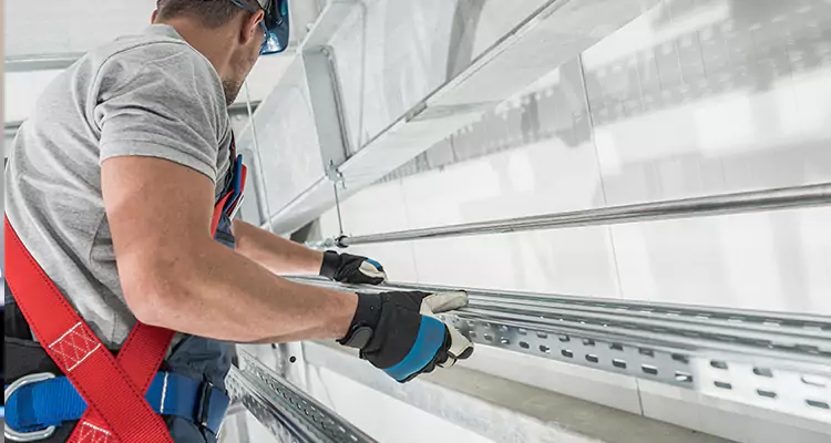 Glass Stair Railing Repair in Titusville, FL