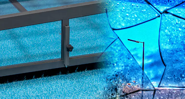 Pool Enclosure Door Hardware Repair in Titusville, FL