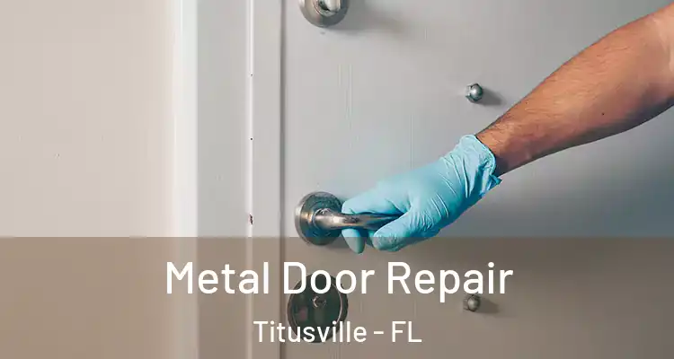  Metal Door Repair Titusville - FL