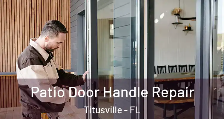  Patio Door Handle Repair Titusville - FL