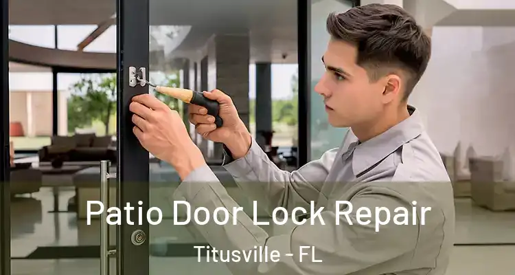  Patio Door Lock Repair Titusville - FL