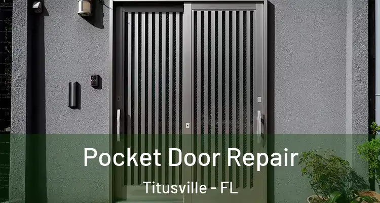  Pocket Door Repair Titusville - FL