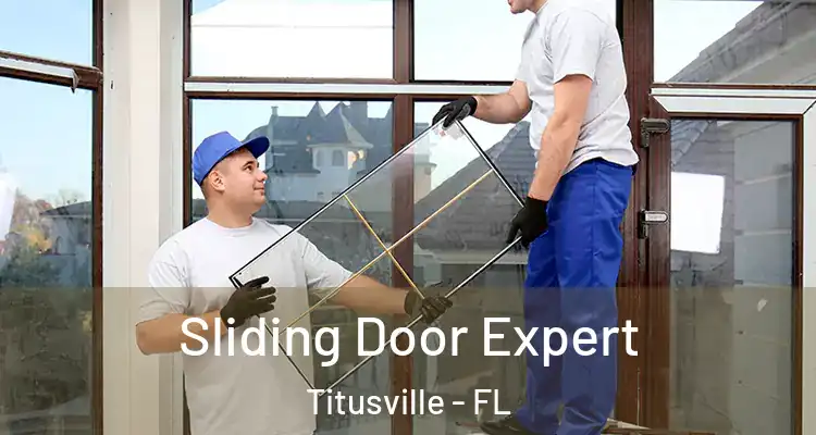  Sliding Door Expert Titusville - FL